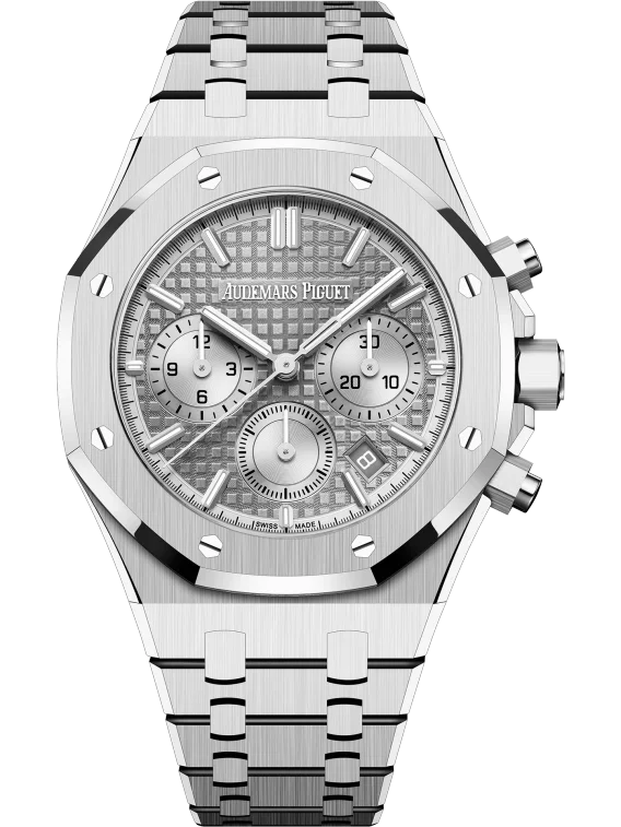 Audemars Piguet Royal Oak Chronograph 26715ST.OO.1356ST.02